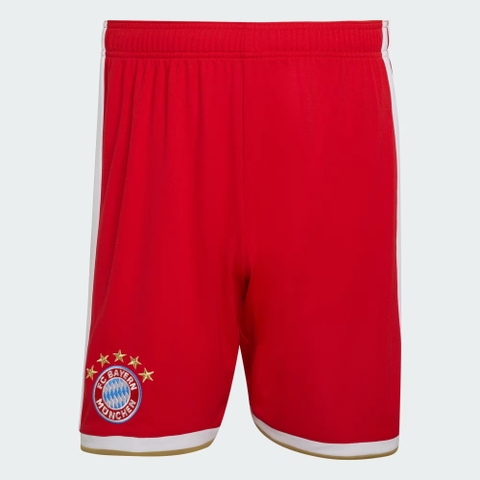 Quần short bóng đá adidas Sân nhà FC Bayern 26/27 Nam - JZ3060