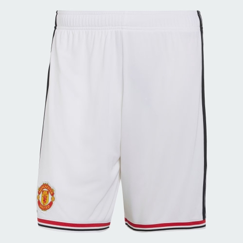 Quần short adidas Sân nhà Manchester United 26/27 Nam - KA6872