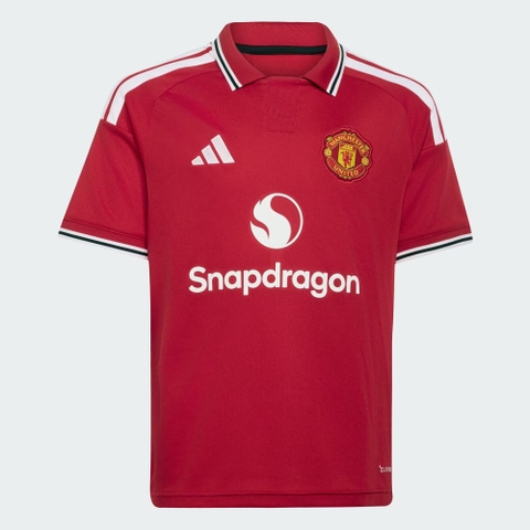 Áo jersey trẻ em adidas Sân nhà Manchester United 26/27 Unisex - KC4796