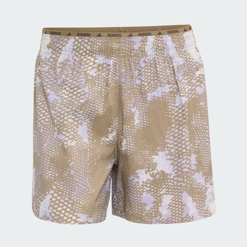 Quần short chạy bộ adidas adi365 Animal Iconic Nam - KG1343