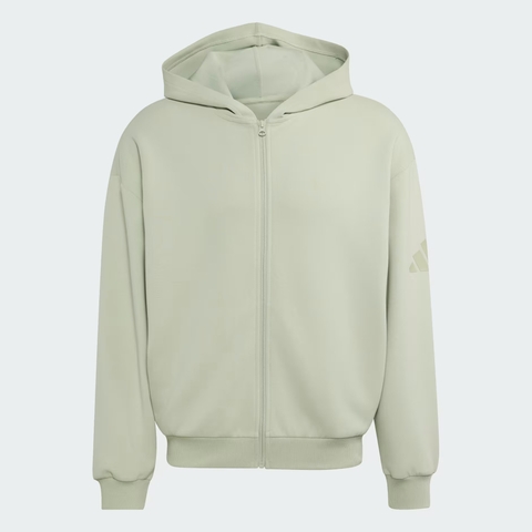 Áo hoodie adidas Soft Lux Nam - KU8007