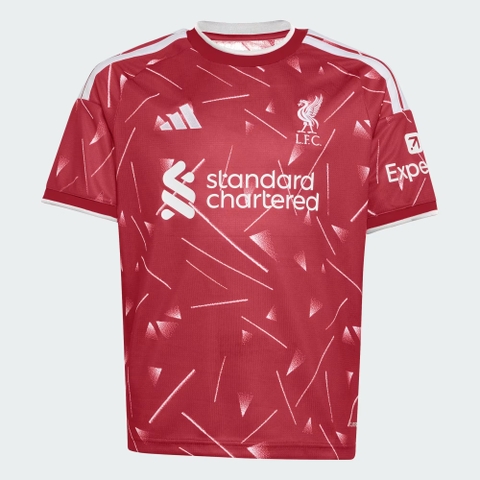 Áo jersey trẻ em adidas Sân nhà Liverpool FC 26/27 Unisex - KB8255
