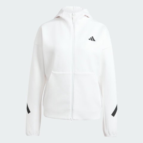 Áo hoodie adidas Z.N.E. Nữ - KF6326