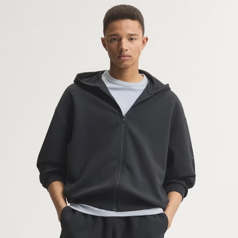 Áo hoodie adidas Soft Lux Nam - KU8006