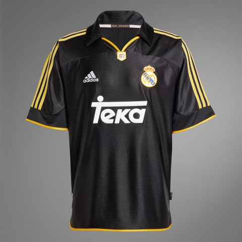 Áo jersey bóng đá adidas Sân khách Real Madrid 99/00 Nam - JW1992