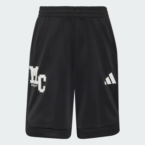 Quần short trẻ em adidas Minecraft Unisex - KH3204