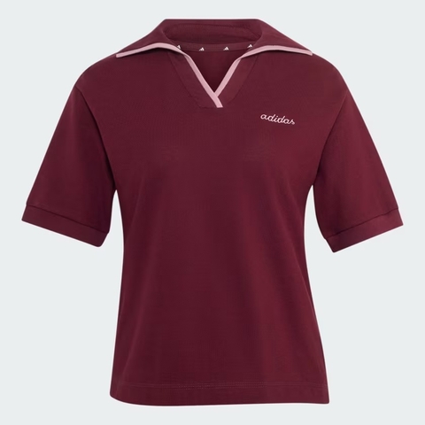 Áo Polo adidas Seasonal Essentials Colorpop Nữ - KV6856