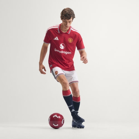 Áo jersey adidas Sân nhà Manchester United 26/27 Authentic Nam - KA6868