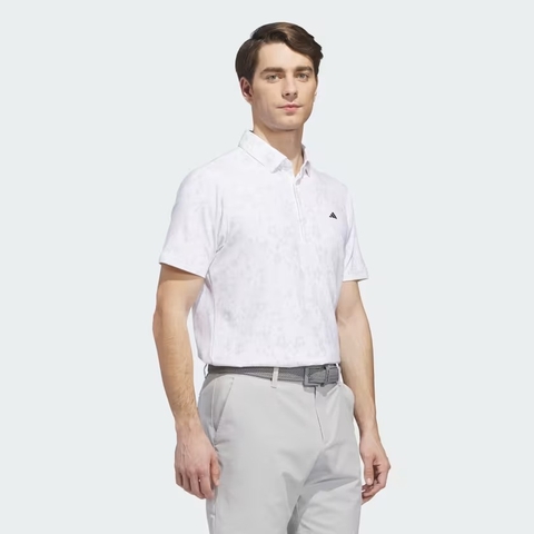 Áo Polo golf adidas Ultimate365+ Climacool Butterspun Nam - KU1174