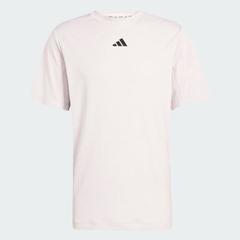 Áo T-shirt tập luyện adidas D4T PrimeLift 3 gạch Nam - KE9942