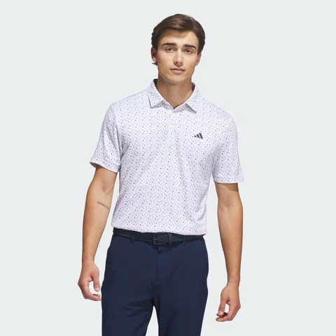 Áo Polo golf adidas Performance Nam - KG7273