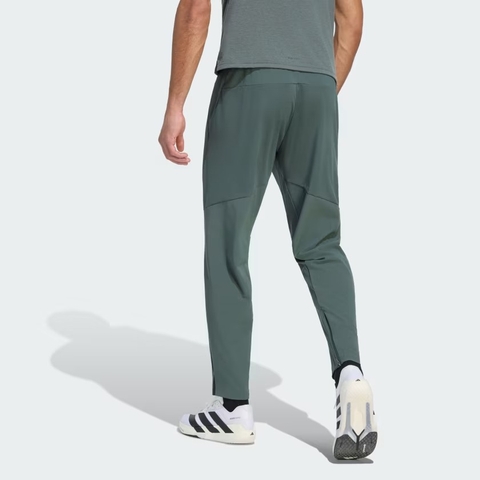 Quần nỉ tập luyện adidas D4T Nam - KS6398