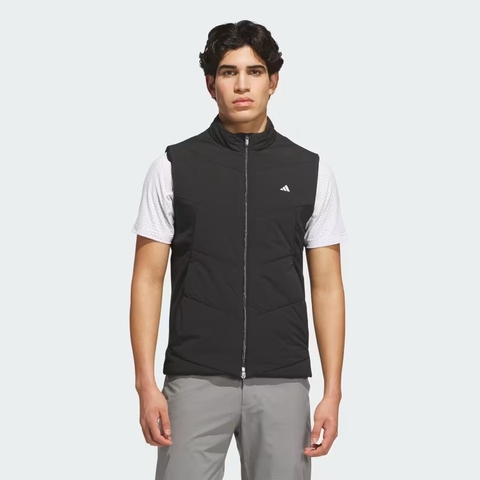 Áo gile chần bông golf adidas Ultimate365+ Course Control Nam - KW1711