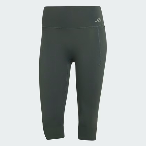 Quần legging tập luyện adidas Optime Workout Contour Nữ - KV4334