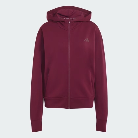 Áo hoodie tập luyện adidas Designed 4 Training Nữ - KS3300