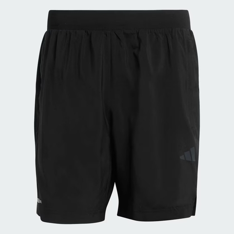 Quần short tập luyện adidas Tech Essentials 3 sọc Nam - KE9870