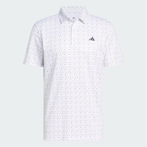 Áo Polo golf adidas Performance Nam - KG7273