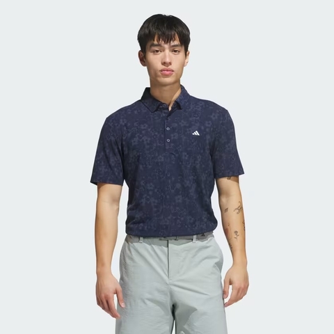 Áo Polo golf adidas Ultimate365+ Climacool Butterspun Nam - KU1175