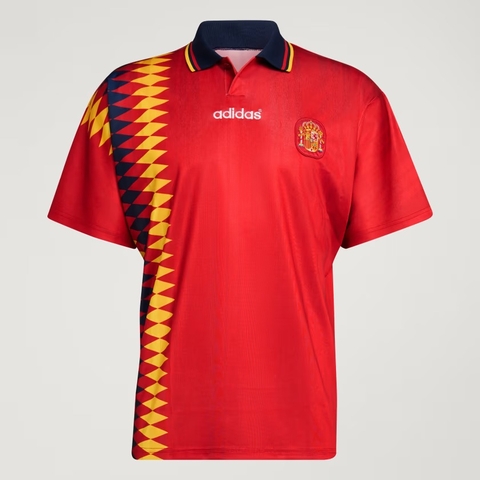 Áo jersey bóng đá adidas Tây Ban Nha 1994 Nam - JN3707