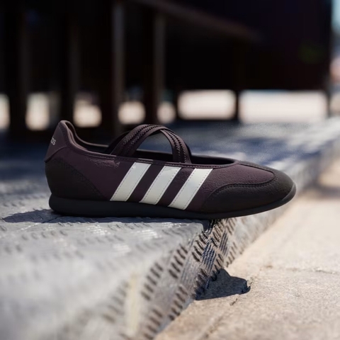 Giày thời trang adidas Barreda Mary Jane Nữ - KJ2255