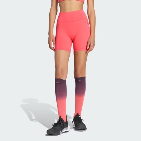 Quần short legging tập luyện adidas Optime Nữ - KR0985