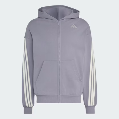 Áo hoodie adidas Kit 3 gạch Nam - KW2396