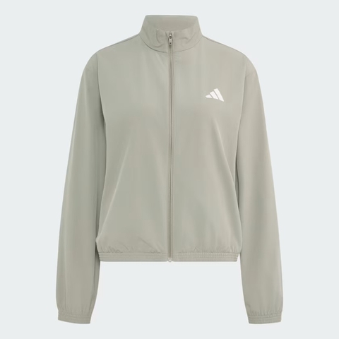Áo khoác tập luyện adidas Essentials 3 sọc Nữ - KT3787
