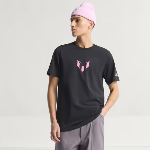 Áo T-shirt bóng đá adidas Messi Nam - JM8955