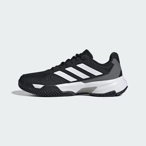 Giày tennis/pickleball adidas CourtJam Control 3 Nam - IF0458