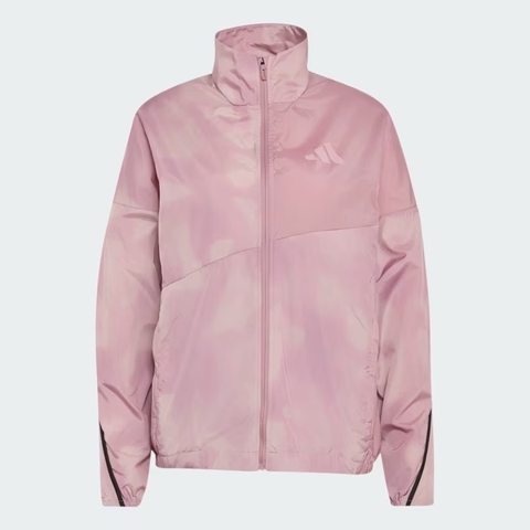 Áo gió chạy bộ adidas Terrex Multi CLIMA365 Nữ - KG5354