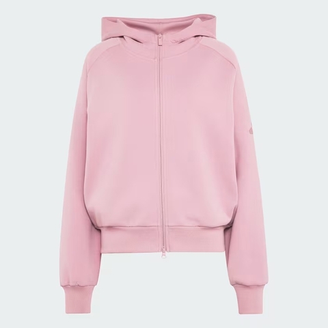 Áo hoodie adidas Soft Lux Nữ - KR2748