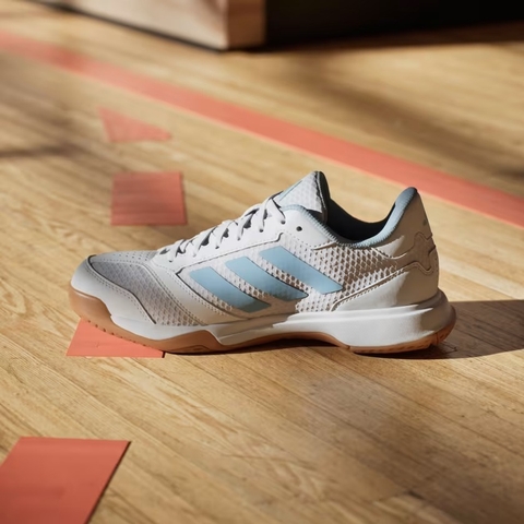 Giày thể thao trong nhà/pickleball adidas Ligra 8 Nữ - KK2041