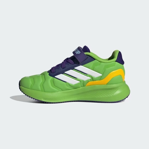 Giày chạy bộ trẻ em adidas Iron Hulk Runfalcon 5 Unisex - JQ6689