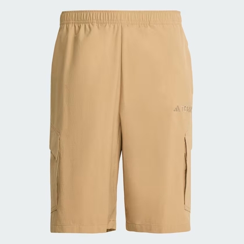 Quần short leo núi adidas Terrex Xploric Cargo Nam - JL6186