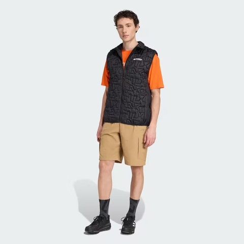Quần short leo núi adidas Terrex Xploric Cargo Nam - JL6186