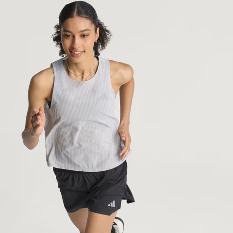 Áo Tank Top chạy bộ adidas Adi365 CLIMACOOL+ Nữ - JM5689