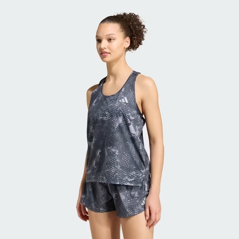 Áo Tank Top chạy bộ adidas Animal Iconic Nữ - KG1340