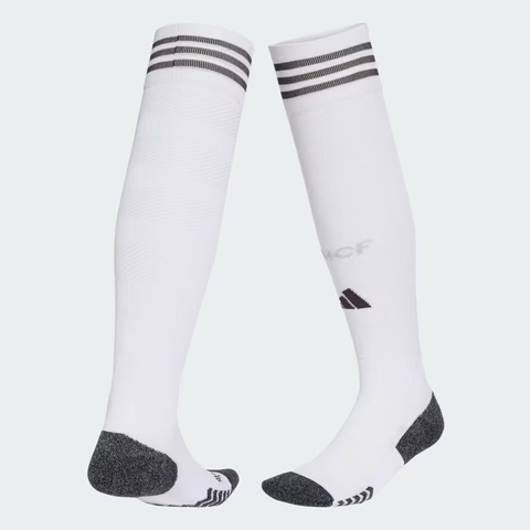 Tất bóng đá adidas sân nhà Real Madrid 25/26 Unisex - JN8763