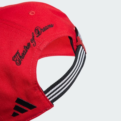 Mũ lưỡi trai bóng đá adidas Manchester United Unisex - JM3052