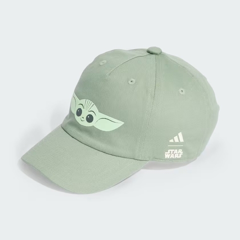 Mũ lưỡi trai trẻ em adidas Star Wars Mandalorian Unisex - JH3266
