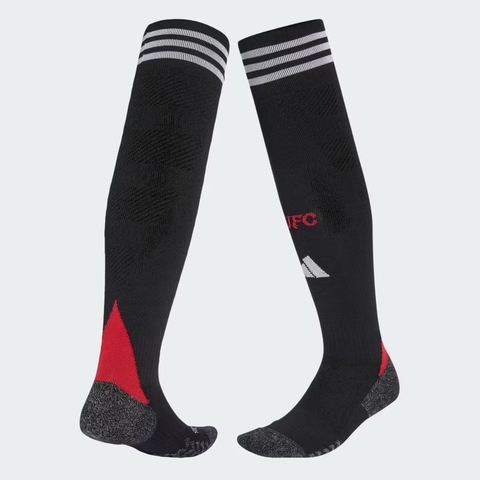 Tất bóng đá adidas Sân nhà Manchester United 25/26 Nam - JI7436