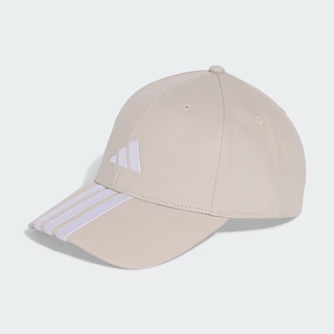 Mũ lưỡi trai adidas New Logo 3 sọc Unisex - JW6036