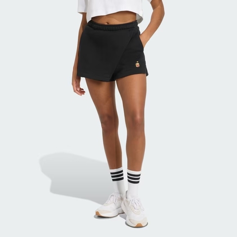 Quần giả váy adidas x Fortnite Nữ - KB1906