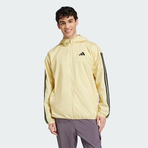 Áo gió adidas Essentials 3 sọc Nam - IM7847