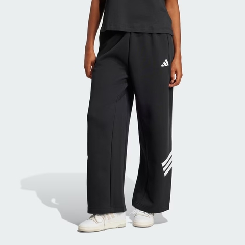 Quần nỉ adidas Future Icons 3 sọc Nữ - JE0150
