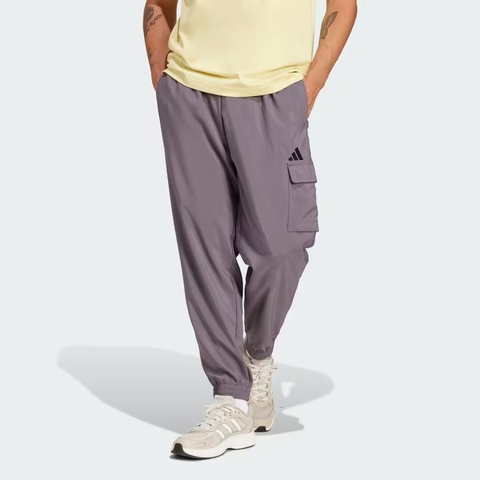 Quần dài adidas Essentials Cargo Nam - JD1822