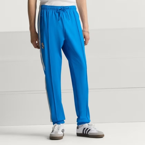 Quần nỉ bóng đá adidas Real Madrid Terrace Icons Nam - JN3057