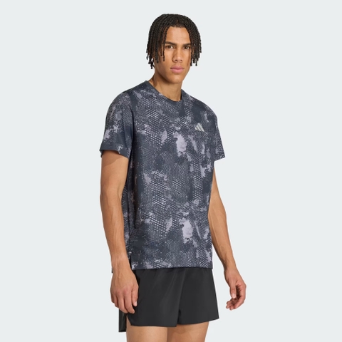 Áo T-shirt chạy bộ adidas adi365 Animal Iconic Nam - KG1341