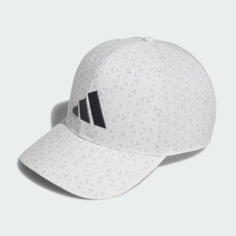 Mũ lưỡi trai golf adidas Tour Print Nam - JZ0448