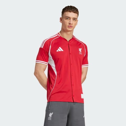 Áo bóng đá adidas Liverpool FC US Pack Nam - JW5480